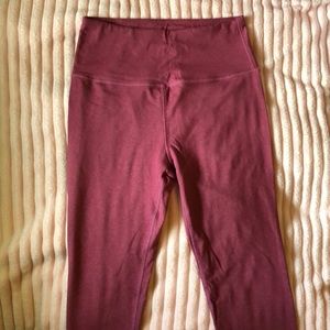 SOLD💗Pink Leggings